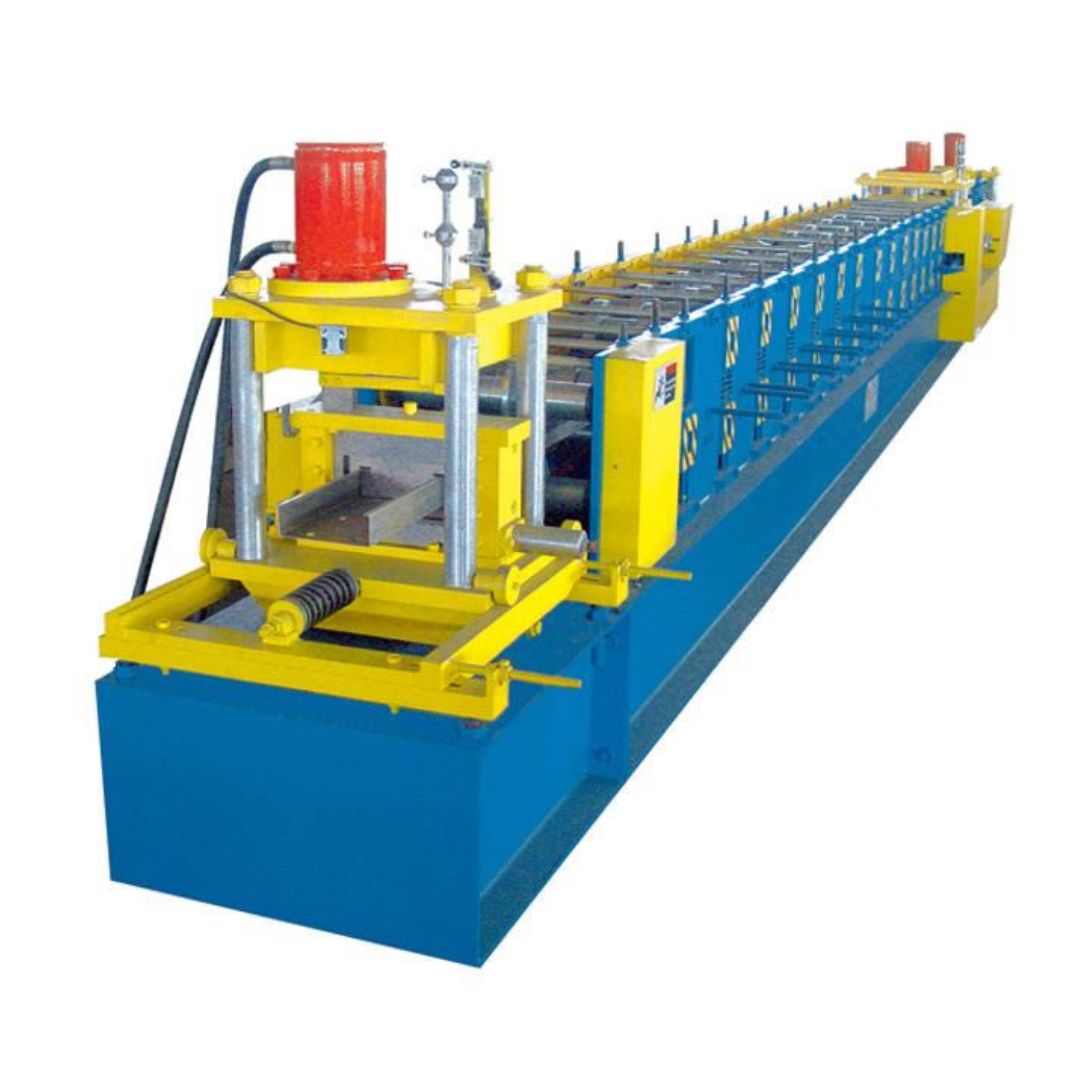 C Lip Channel Roll Forming Machine 